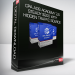 CPA Ads Academy 2.0 - Steady $300 with hidden traffic source