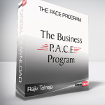 Rajiv Talreja The PACE Program