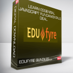 EDUFYRE BUNDLES - Learn Essential Javascript Fundamentals Deal