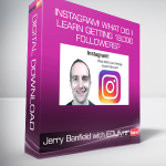 Jerry Banfield with EDUfyre - INSTAGRAM! What did I learn getting 18,000 followers?