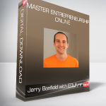 Jerry Banfield with EDUfyre - Master Entrepreneurship Online