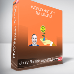 Jerry Banfield with EDUfyre - World History Reloaded!