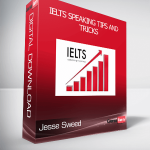 Jesse Sweed - IELTS Speaking Tips and Tricks