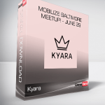 Kyara - Mobilize Baltimore Meetup! - June 29