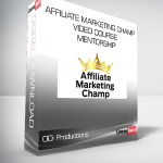 ODi Productions - Affiliate Marketing CHAMP Video Course + MENTORSHIP