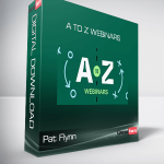 Pat Flynn - A to Z Webinars