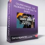 Samuraiguitarist - Course Bundle - The Rudiments & Beyond the Basics