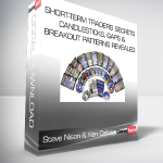 Steve Nison & Ken Calhoun - Short-Term Traders' Secrets. Candlesticks, Gaps & Breakout Patterns Revealed