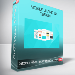 Stone River eLearning - Mobile UI and UX Design