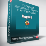 Stone River eLearning - Python Game Development - Create a Flappy Bird Clone