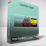 Ninja Academy - Content Now!