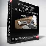 ELearnSecurity – Web Application Penetration Testing eXtreme (WAPTX)