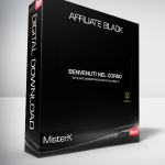 MisterX - Affiliate Black