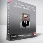 Marty Marion - Intensive Positioning Training Program 2020