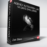 Zak Blake - Agency Automation Lab - 14 Days Challenge