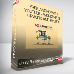 Jerry Banfield with EDUfyre - Freelancing with YouTube - WordPress Upwork and Fiverr!