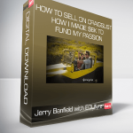 Jerry Banfield with EDUfyre - How To Sell On Craigslist - How I Made $6K To Fund My Passion