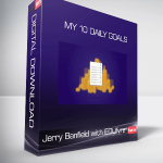 Jerry Banfield with EDUfyre - My 10 Daily Goals