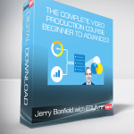 Jerry Banfield with EDUfyre - The Complete Video Production Course - Beginner to Advanced!