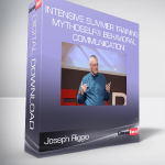 Joseph Riggio - Intensive Summer Training MythoSelf® Behavioral Communication