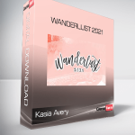 Kasia Avery - Wanderlust 2021