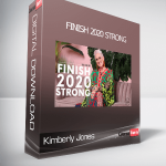 Kimberly Jones - Finish 2020 Strong