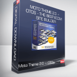 Moto Theme 2.0 + OTOs - The Best Ecom Site Builder