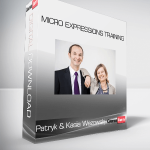 Patryk & Kasia Wezowski - Micro Expressions Training