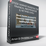 Amon & Christina - Stock Market Investing for Financial Independence & Retiring Early