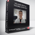 Critical Trading - Volume Profile Trading Strategy