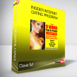 Dave M - Insider Internet Dating Program