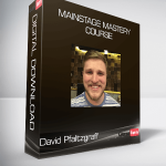 David Pfaltzgraff - MainStage Mastery Course