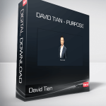 David Tian - Purpose