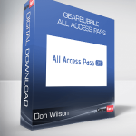 Don Wilson - Gearbubble - All Access Pass