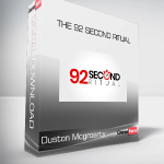 Duston Mcgroarty - The 92 Second Ritual