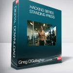 Greg O'Gallagher - Hacking Series - Standing Press