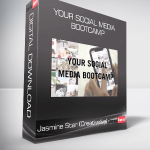 Jasmine Star (Creativelive) - Your Social Media Bootcamp