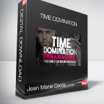 Jean Marie Corda - Time Domination