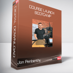 Jon Penberthy - Course Launch Bootcamp