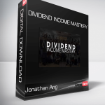 Jonathan Ang - Dividend Income Mastery