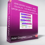 Lean Content Academy - Aidan Coughlan - The Driver-Barrier-Opportunity Content Planning Tool