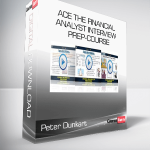 Peter Dunkart - Ace The Financial Analyst Interview Prep-Course