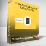 Stone River eLearning - Python Programming for Beginners