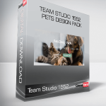 Team Studio 1552 - Pets Design Pack