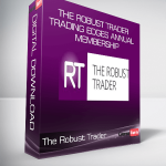 The Robust Trader - Trading Edges annual membership