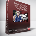 Tom Torero - COMPLETE Videos - New and Deleted Daygame.com