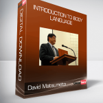 David Matsumoto - Introduction to Body Language