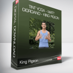 TINT Yoga - Matt Giordano - King Pigeon