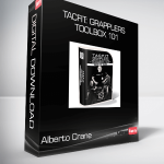 Alberto Crane - Tacfit: Grapplers Toolbox 101