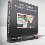 Alisa Rose - Marketing For Makers Academy 2.0